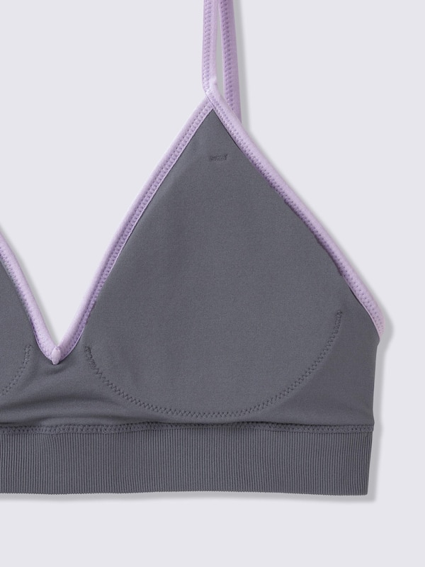 Bralette | Bicolor | Non-Wire | CZ
