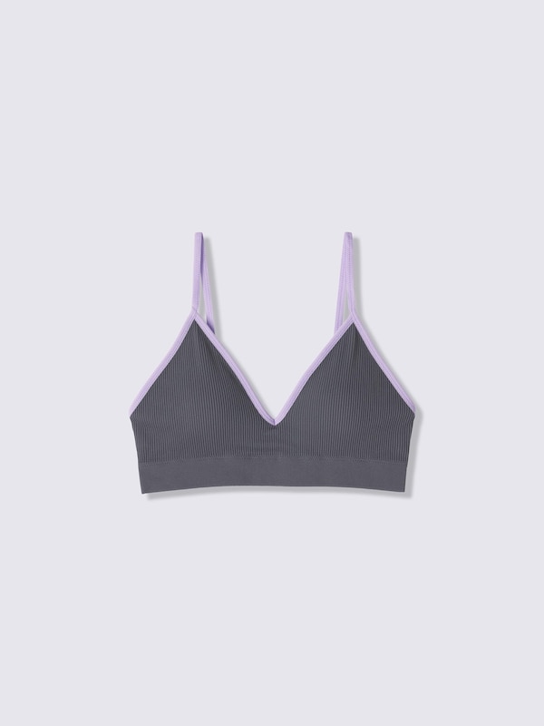 Bralette | Bicolor | Non-Wire | CZ