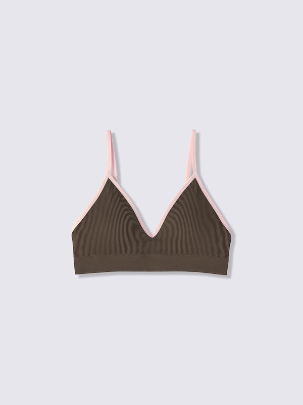Bralette | Bicolor | Non-Wire | CZ