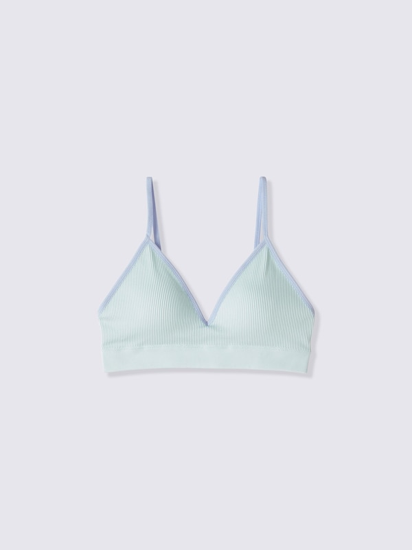 Bralette | Bicolor | Non-Wire | CZ