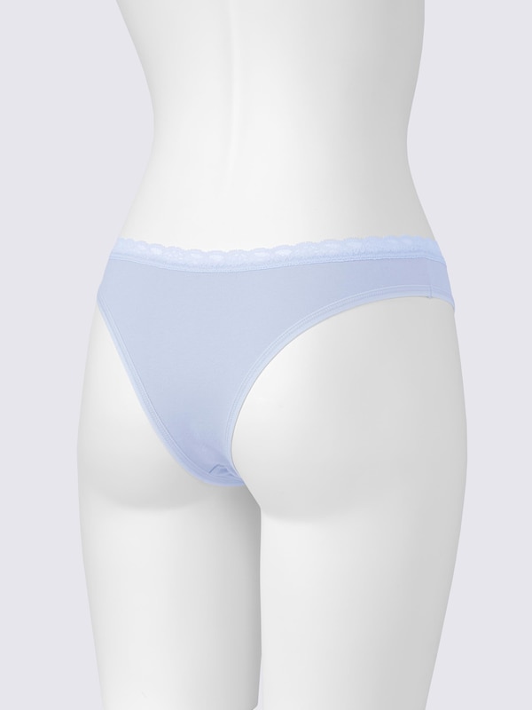 Thong Shorts | CZ