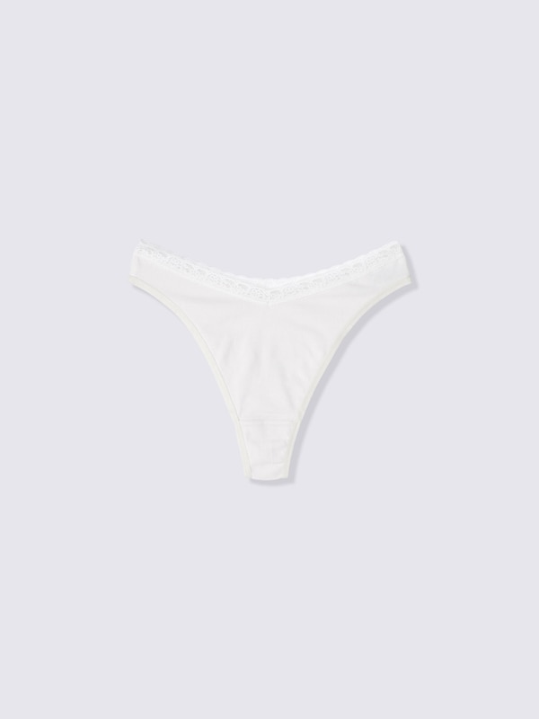 Thong Shorts | CZ