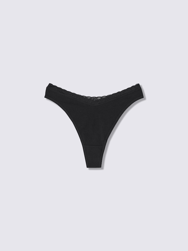 Thong Shorts | CZ