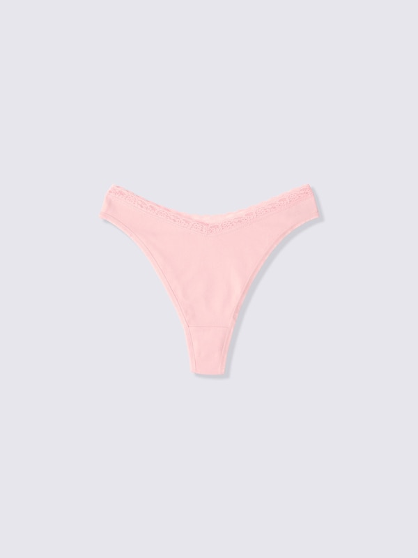 Thong Shorts | CZ