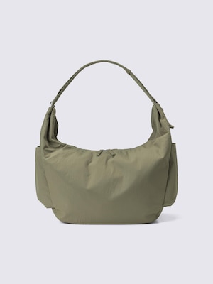 Soft Nylon Cocoon Bag | UL