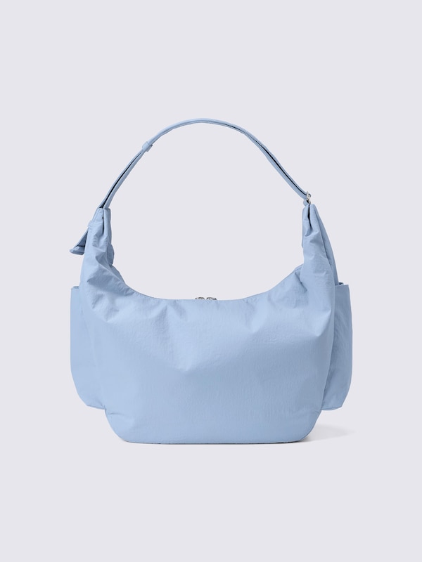 Soft Nylon Cocoon Bag | UL