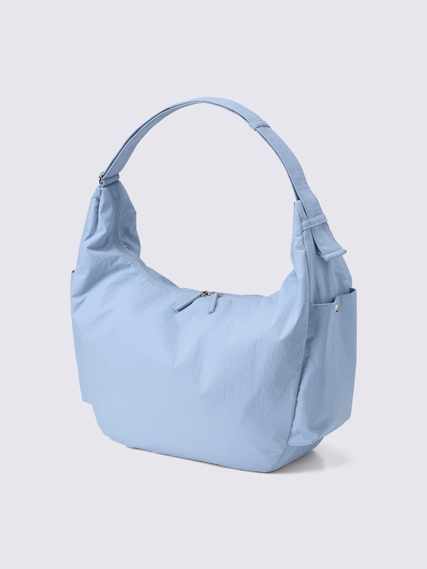 Soft Nylon Cocoon Bag | UL