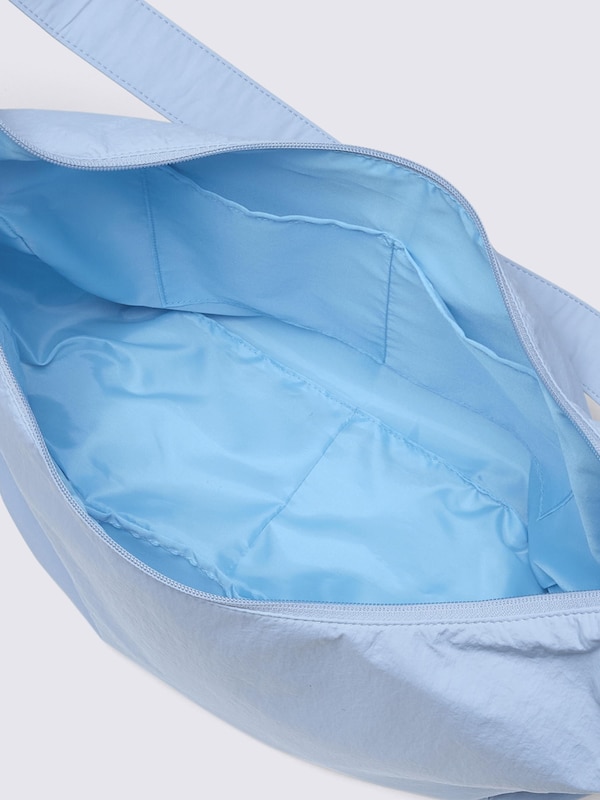 Soft Nylon Cocoon Bag | UL
