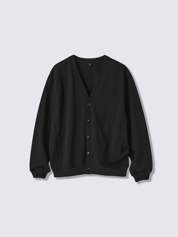 Pique Oversized Cardigan | ST