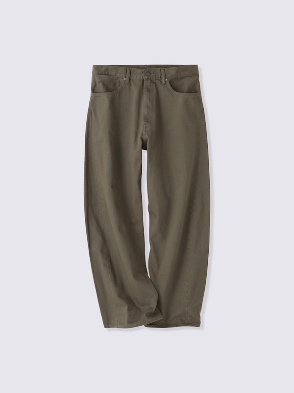 3D Barrel Jeans | PF