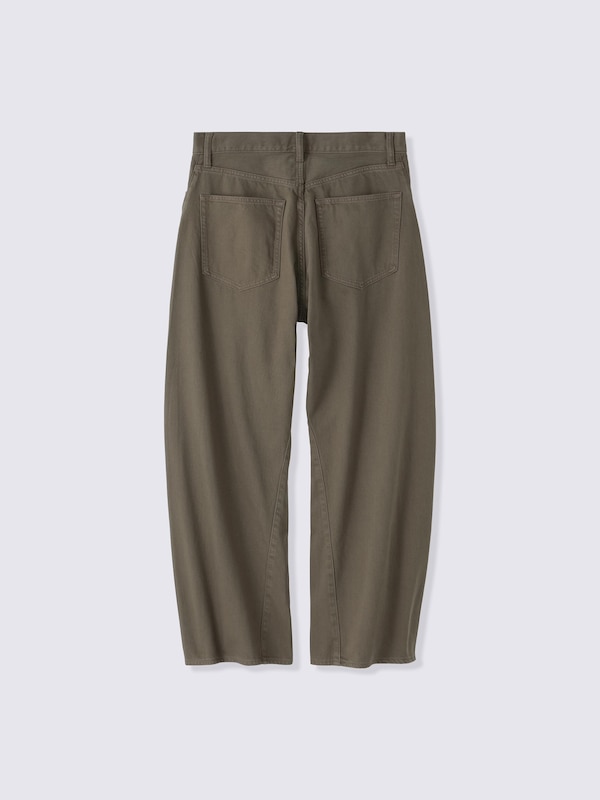 3D Barrel Jeans | PF