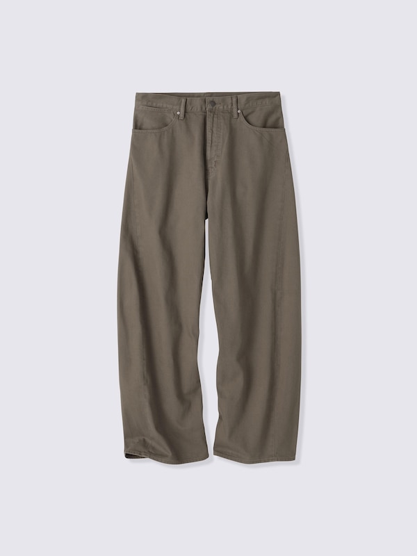 3D Barrel Jeans | Long | PF