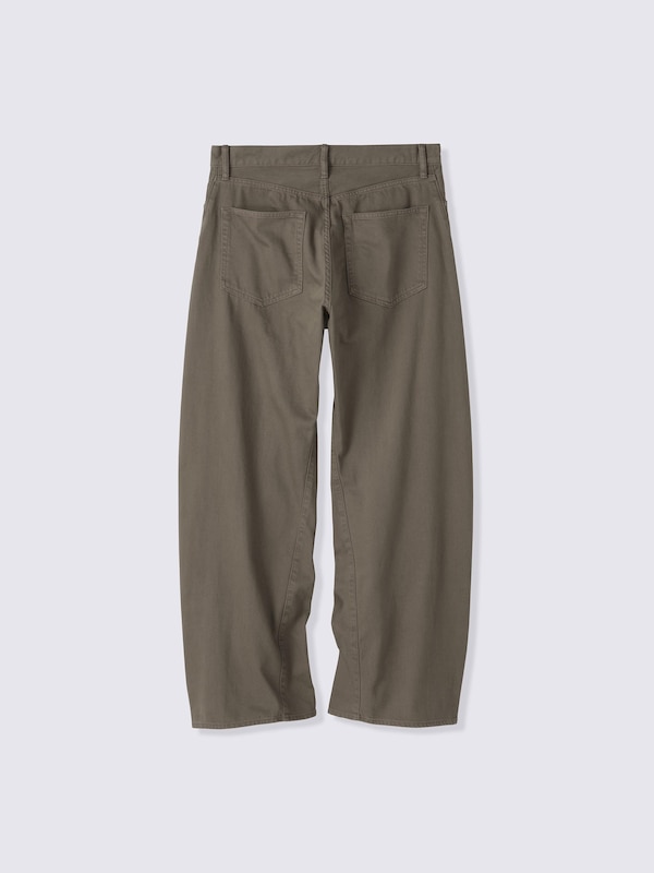 3D Barrel Jeans | Long | PF