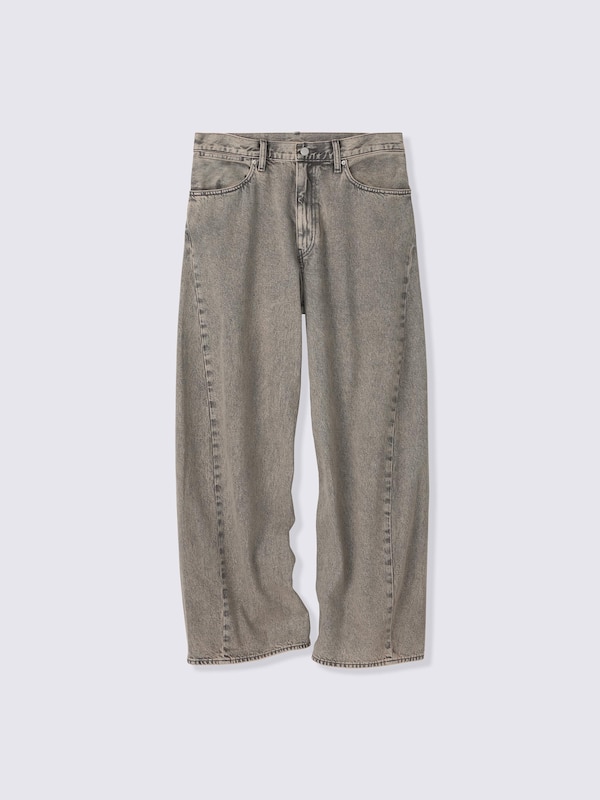3D Barrel Jeans | Long | PF