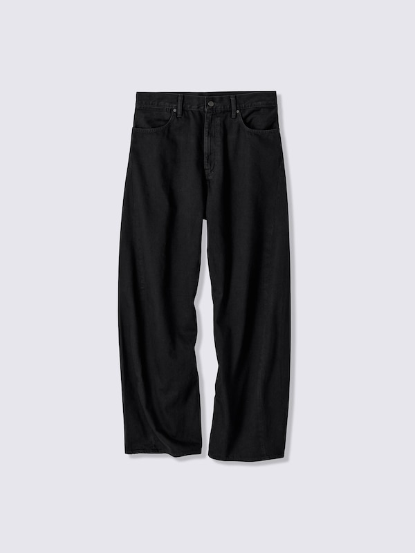 3D Barrel Jeans | Long | PF
