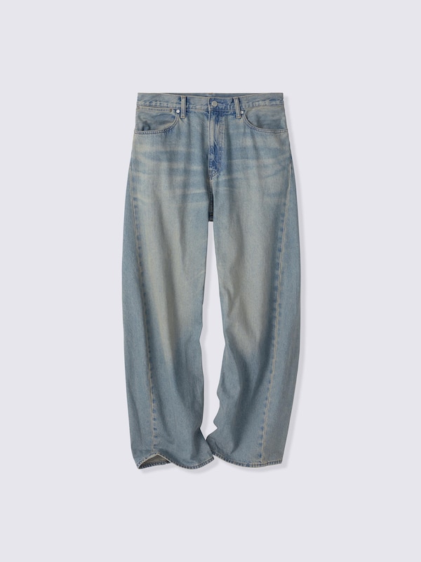 3D Barrel Jeans | Long | PF