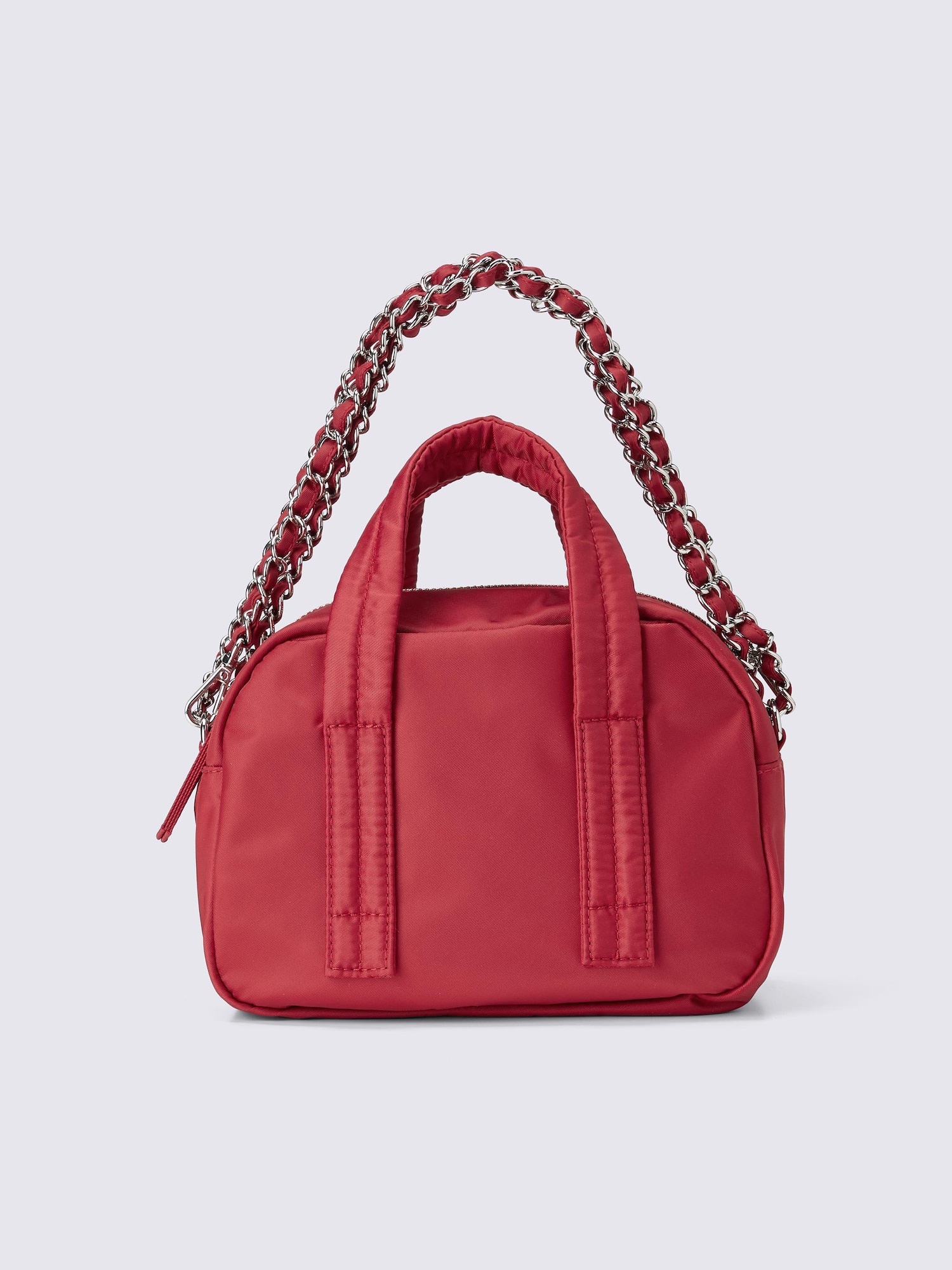 Women's Nylon Mini Boston Bag | MN | GU US