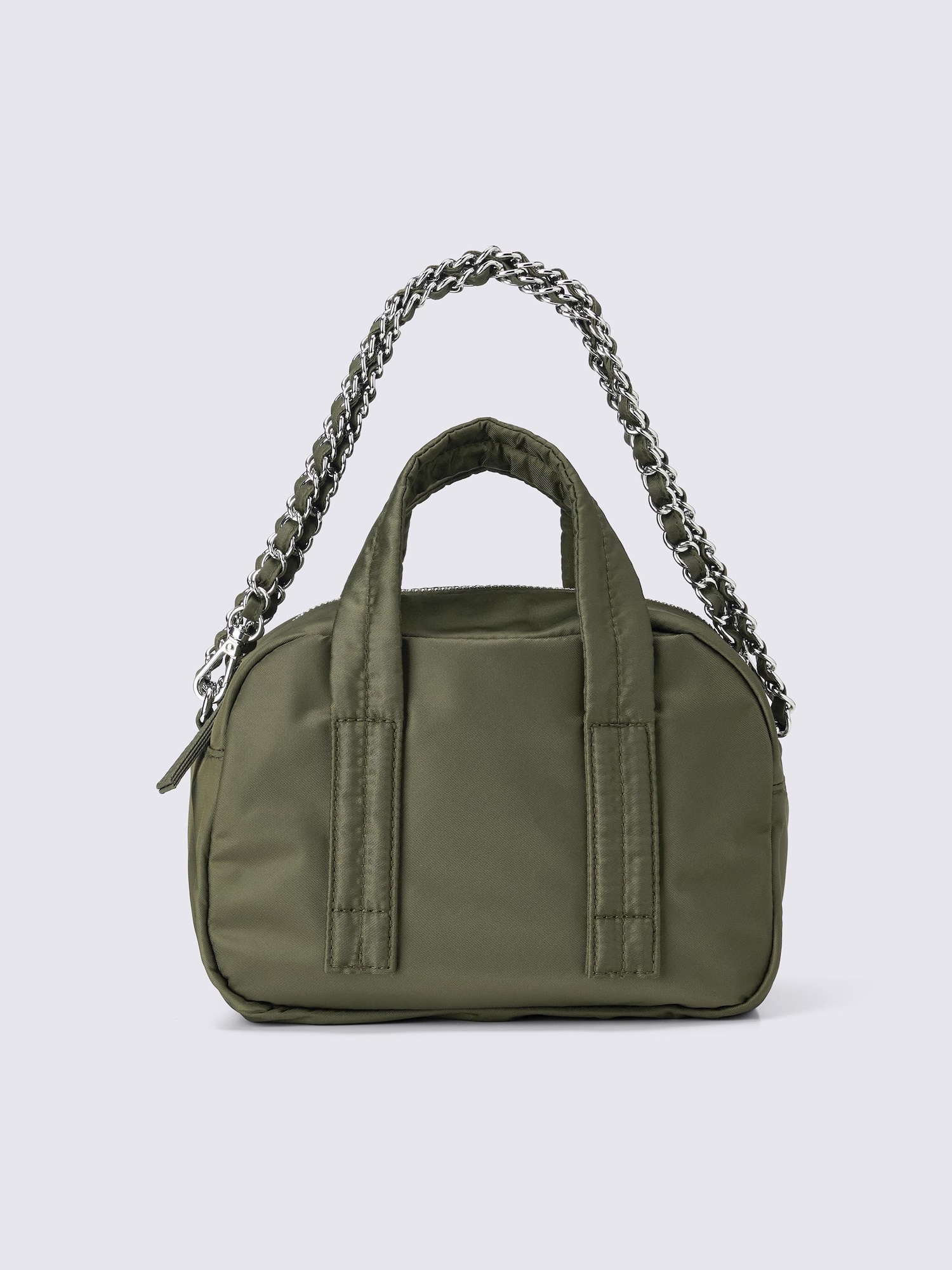 Women's Nylon Mini Boston Bag | MN | GU US