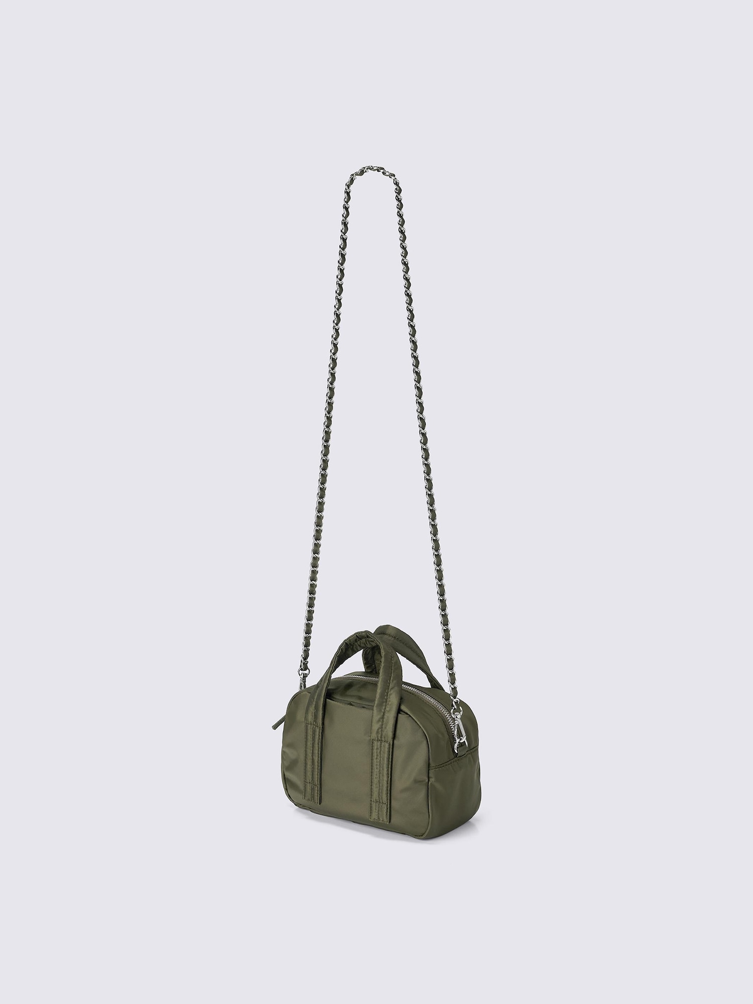 Women's Nylon Mini Boston Bag | MN | GU US