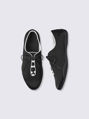 Satin Lace Up Sneakers | MN