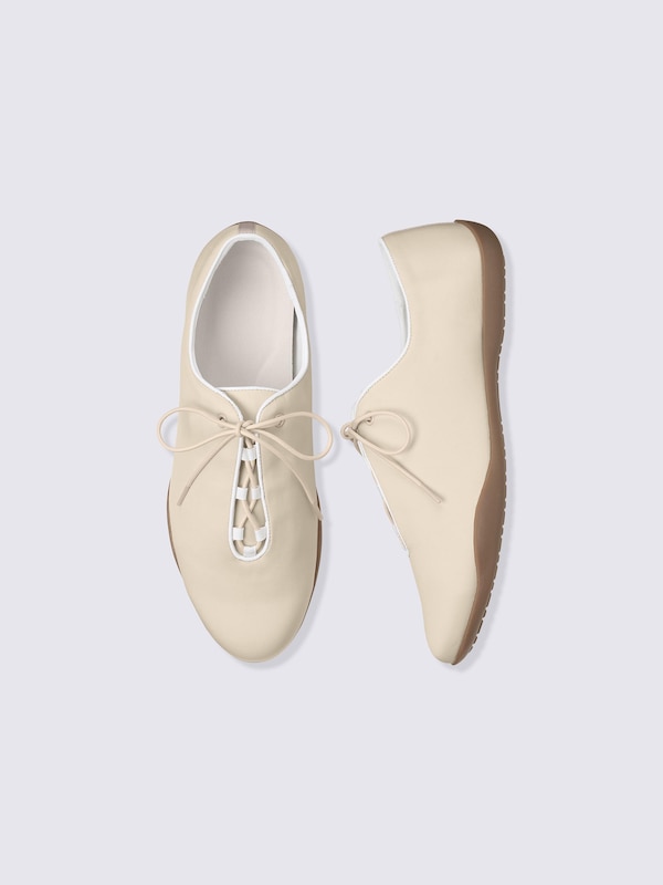 Satin Lace Up Sneakers | MN