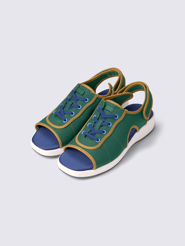 Sneaker Sandal | ST