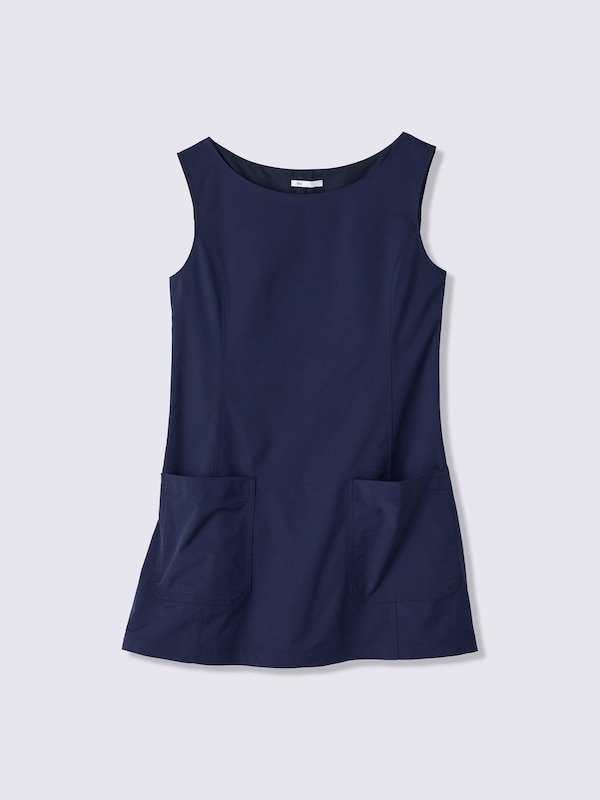 Jumper Mini Dress | Sleeveless | MN