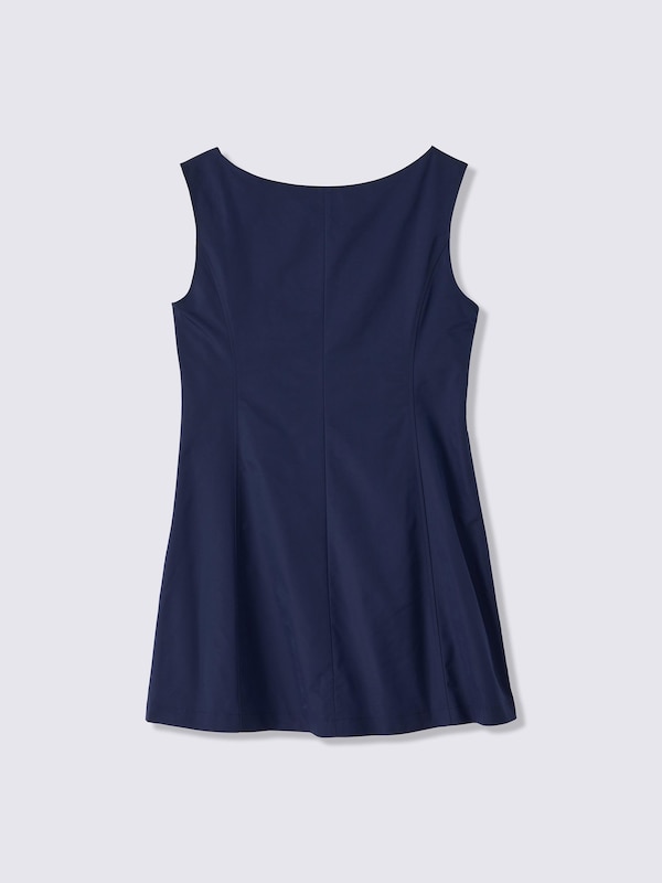 Jumper Mini Dress | Sleeveless | MN