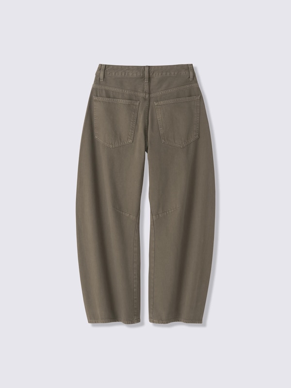 3D Barrel Jeans | Short | UL