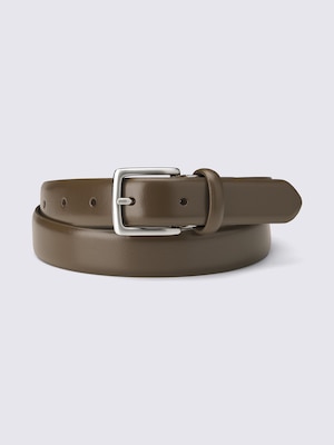 Leather Stitchless Belt | Adjustable | MN