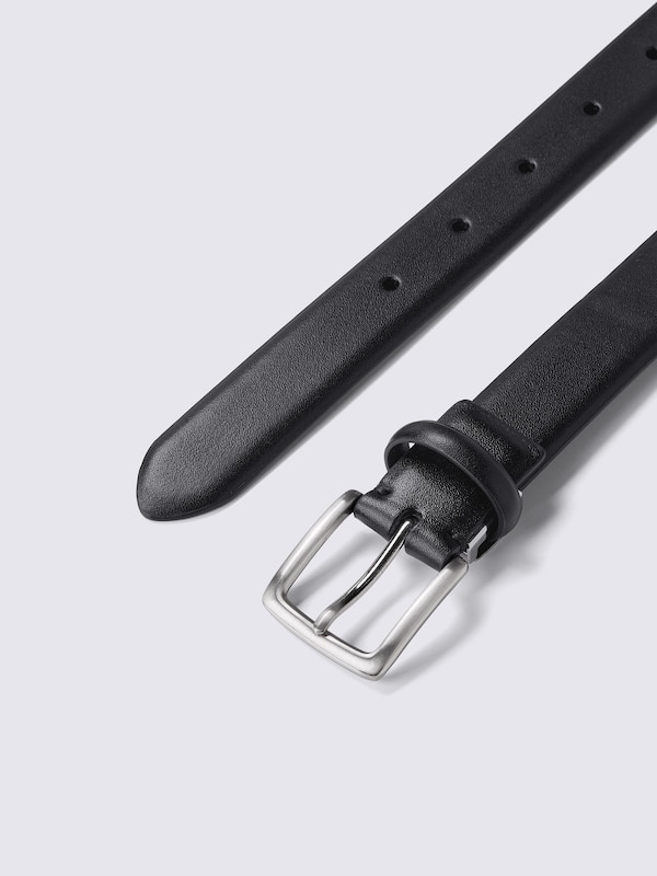 Leather Stitchless Belt | Adjustable | MN