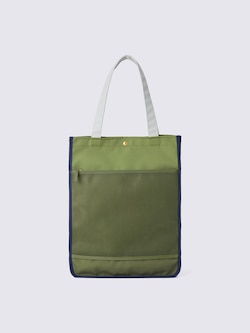 Mesh Combination Tote Bag | ST