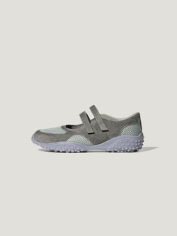 Double Strap Ballet Sneakers | by rokh