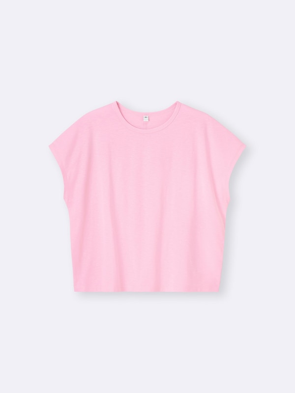 Dry Slub T-Shirt