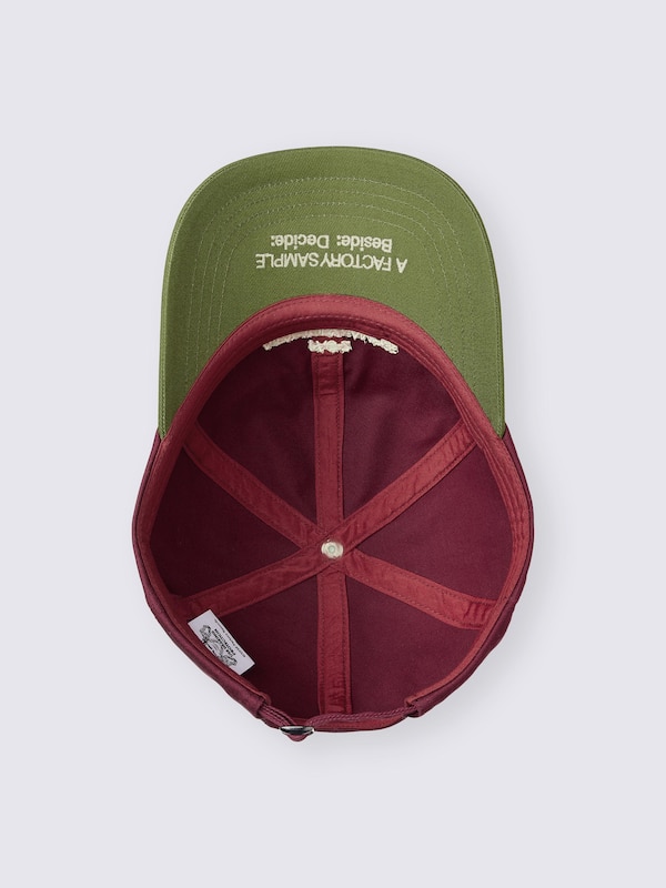 UV Protection Twill Cap | Factory Records 1 | PF