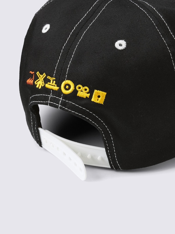 UV Protection Twill Cap | Factory Records 1 | PF