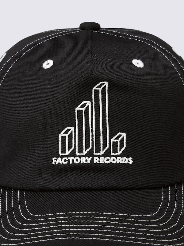 UV Protection Twill Cap | Factory Records 1 | PF