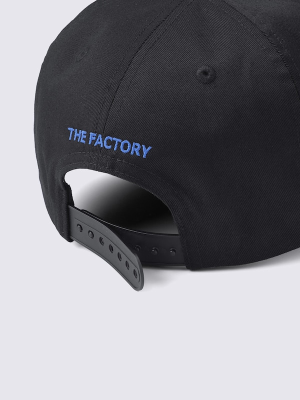 UV Protection Twill Cap | Factory Records 1 | PF