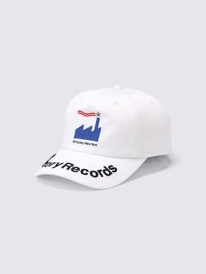 UV Protection Twill Cap | Factory Records 1 | PF