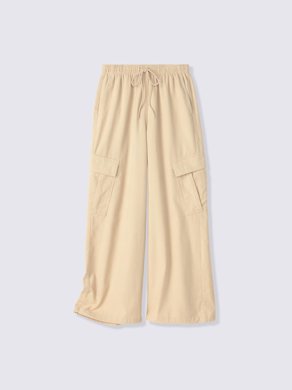 Corduroy Cargo Pants | UL