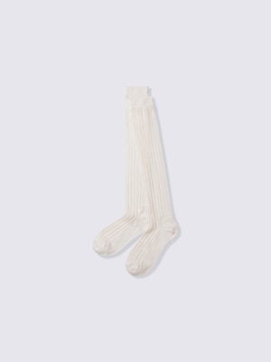 High Socks | Lacy Stitch | CZ