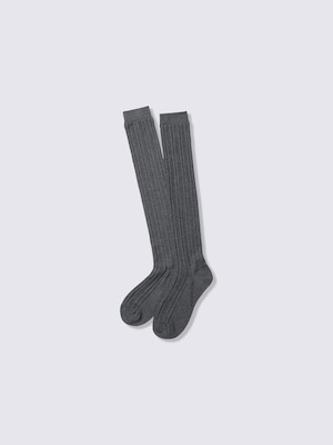 High Socks | Lacy Stitch | CZ