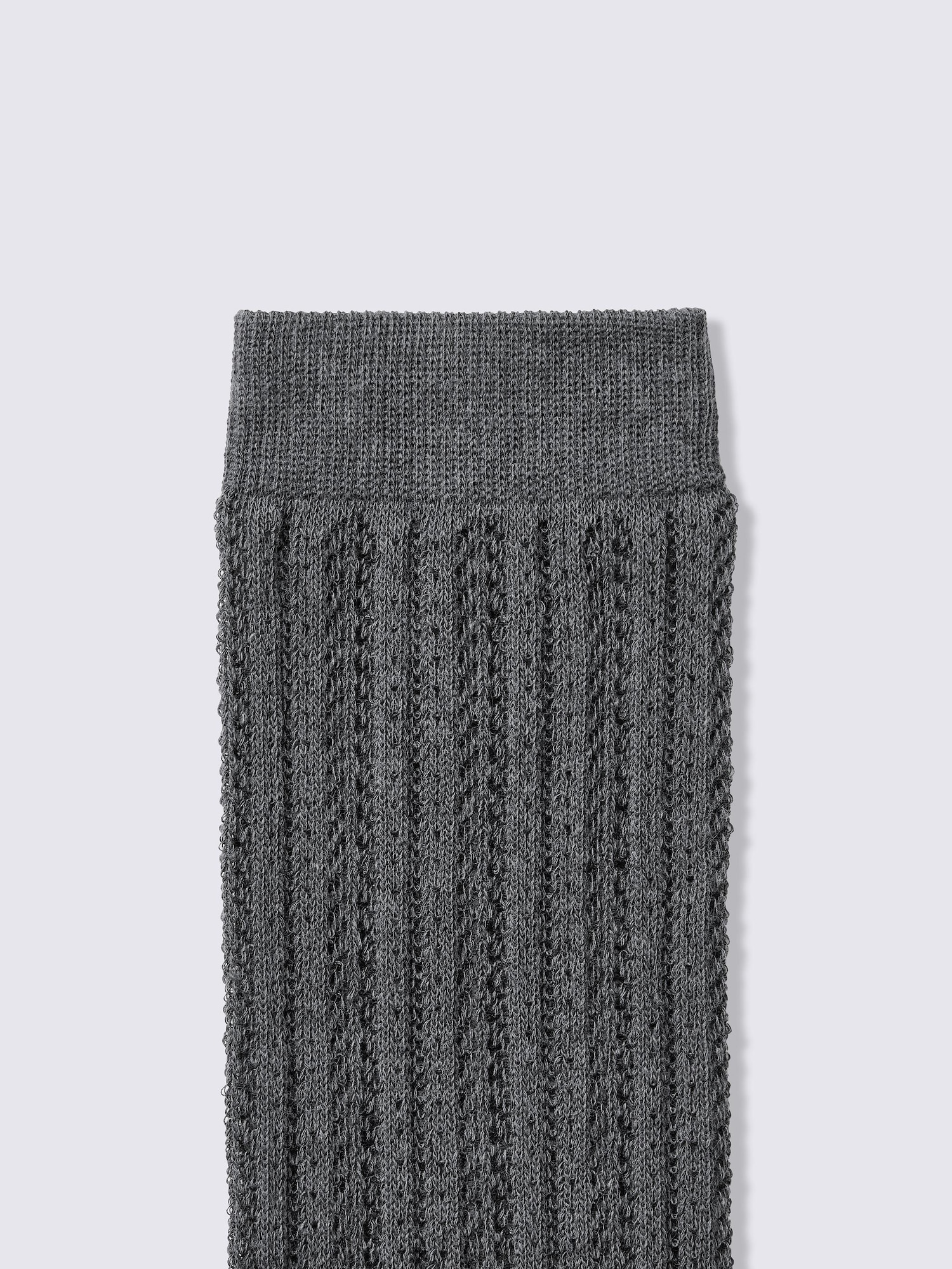 Women's High Socks | Lacy Stitch | CZ | GU US