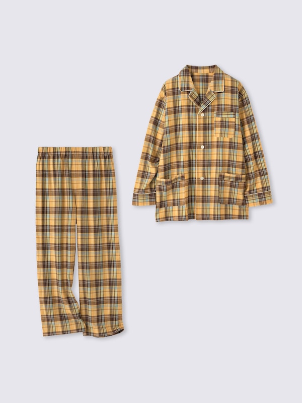 Flannel Pajamas | Long | CZ