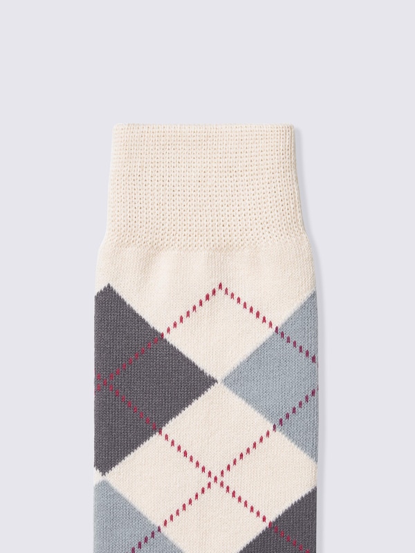 Socks | Argyle | PF