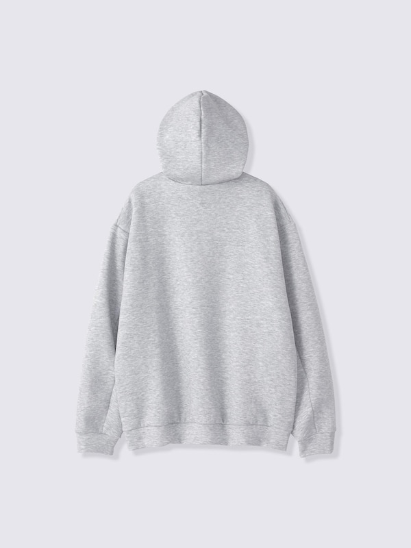 Smooth Sweat Hoodie | MN