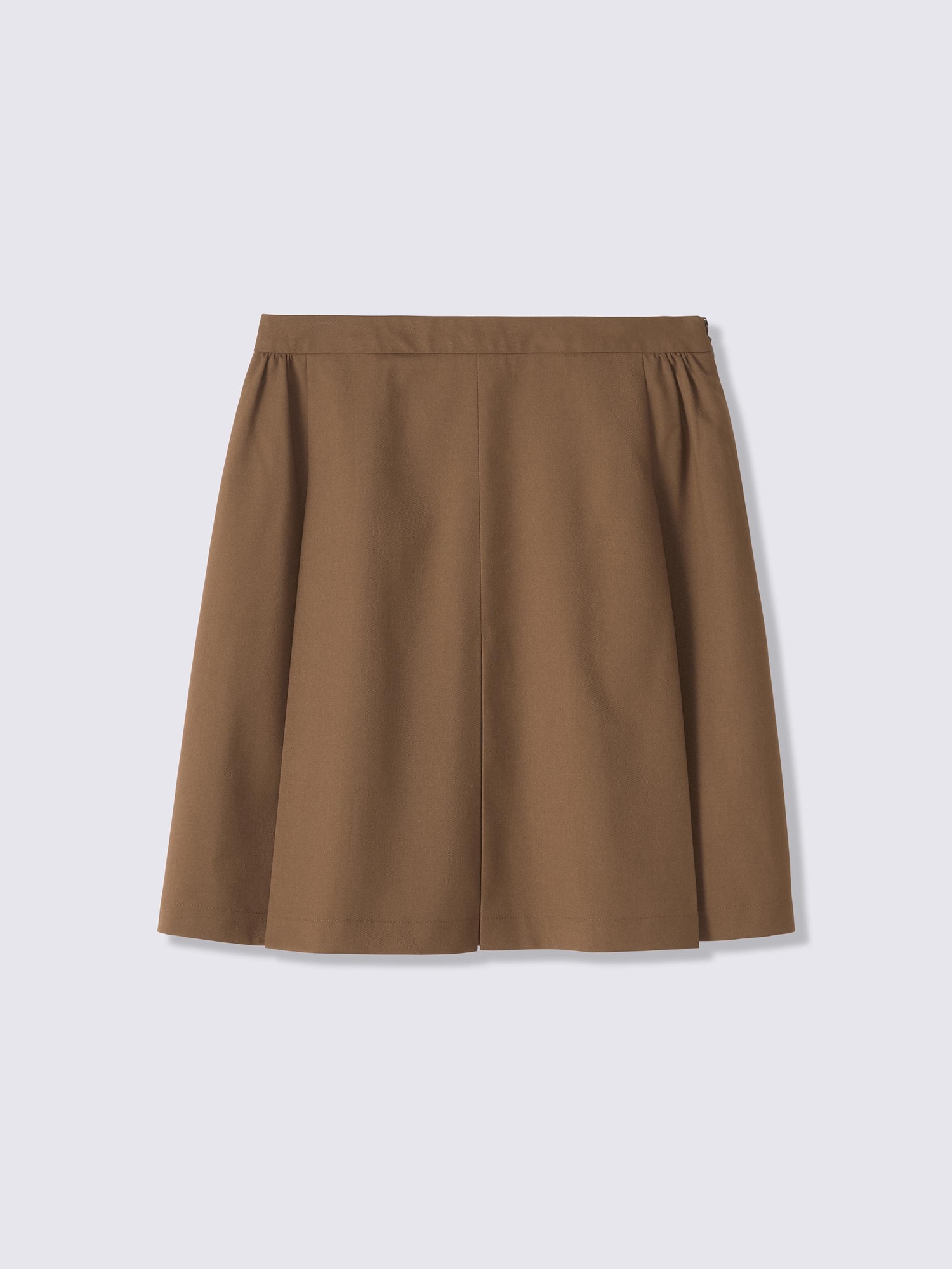 Women's Box Pleated Skirt | MN | GU US