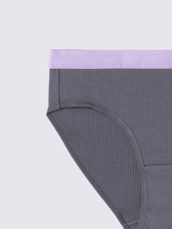 Regular Shorts | Bicolor | CZ