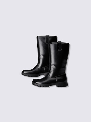 Oblique Toe Boots | UL