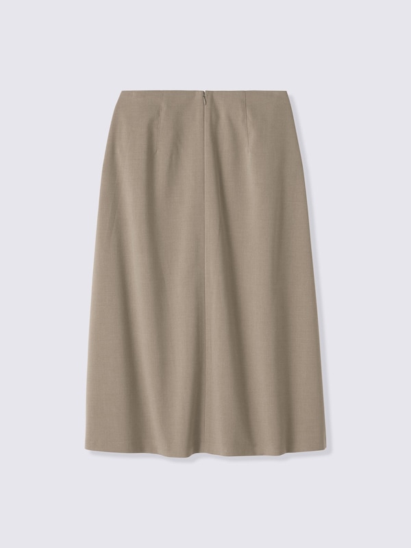Random Pleated Skirt | CL